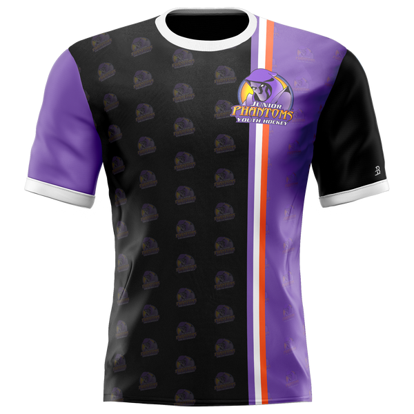 Jr. Phantoms Youth Sublimated Tee