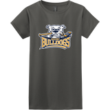 Biggby Bulldogs Tier 2 Softstyle Ladies T-Shirt