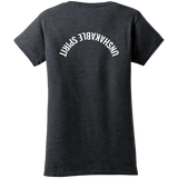 Gregory Schaefer Softstyle Ladies T-Shirt