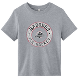 Allegheny Badgers Women's 6-Ounce Heavyweight Tee
