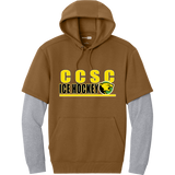 Chester County Tough Fleece Layered Hoodie
