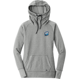 Hockey Essentials New Era Ladies Tri-Blend Fleece Pullover Hoodie