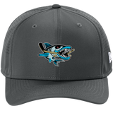 Boca Barracudas New Era 9SEVENTY Perforated Snapback Cap