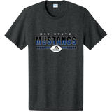 Mid-State Mustangs Easy Cotton Tee