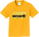 MD Jr. Black Bears Youth Fan Favorite Tee