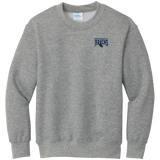 Kensington Valley Ravens Youth Core Fleece Crewneck Sweatshirt