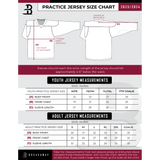 Navesink Adult Reversible Practice Jersey